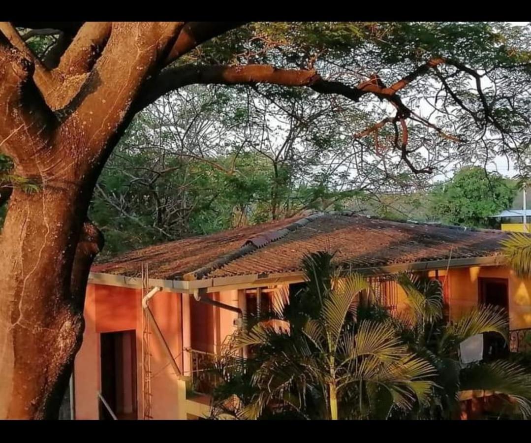Chilamar Surf Lodge La Libertad Exterior foto